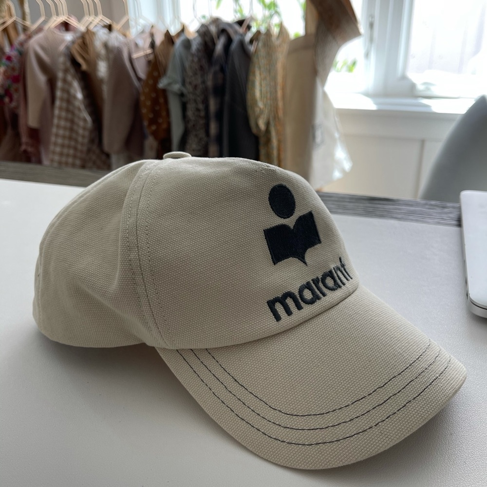 Women’s Isabel Marant baseball cap